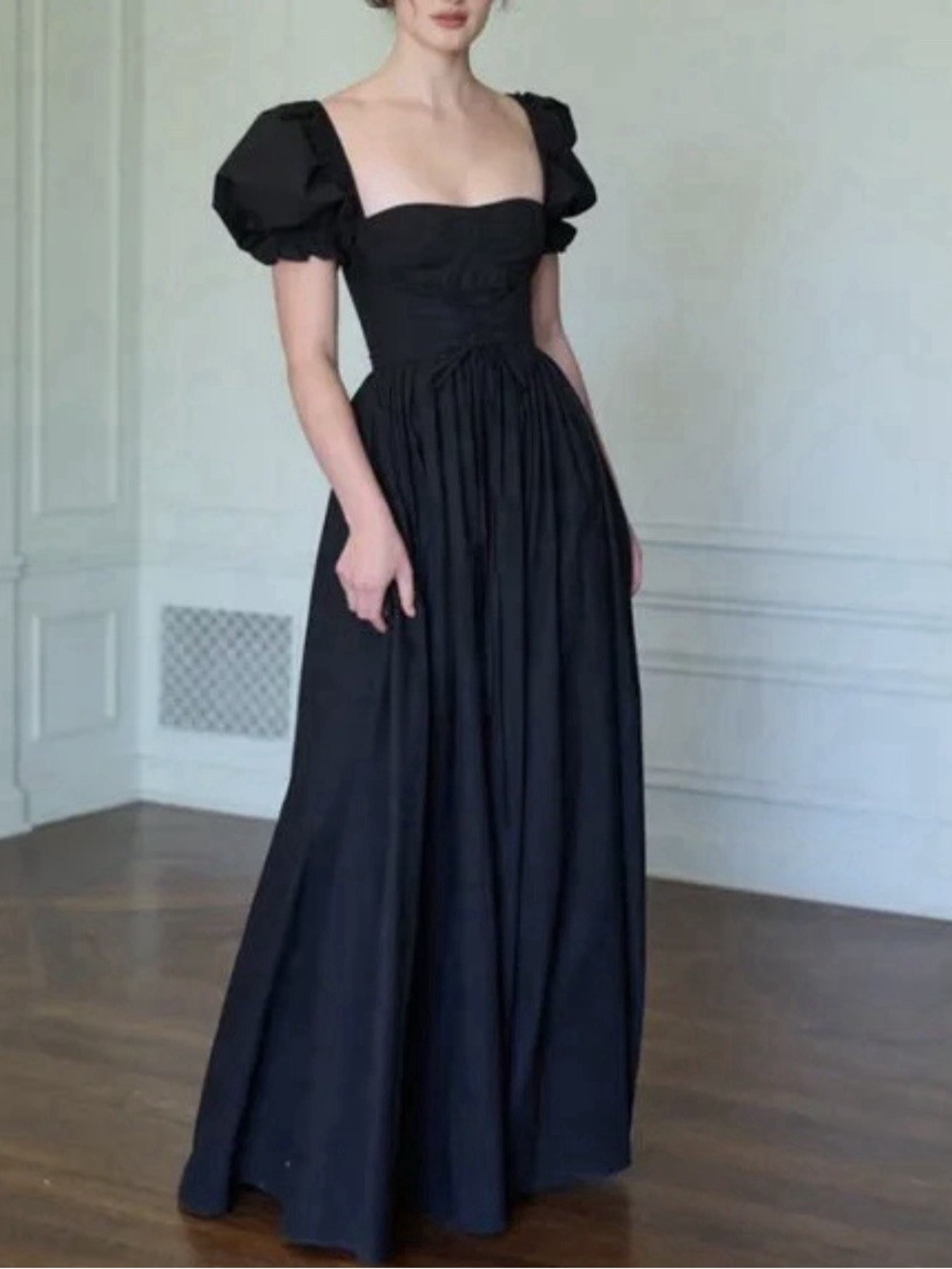 Selkie Caviar Renaissance Gown